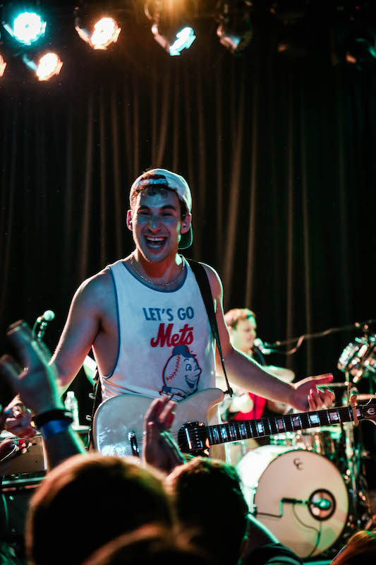 Photo Gallery Bleachers Bring The Passion to Los Angeles