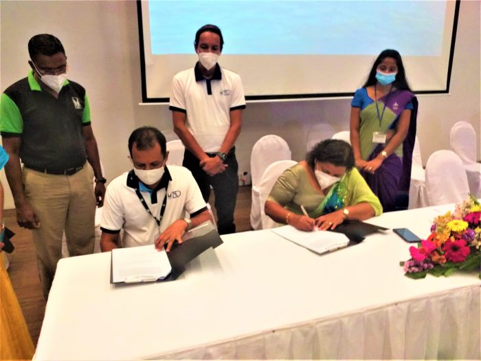 Cinnamon Bey Beruwala, Plasticcycle & MEPA Partner to Preserve Beruwala Beach - Adaderana Biz English | Sri Lanka Business News