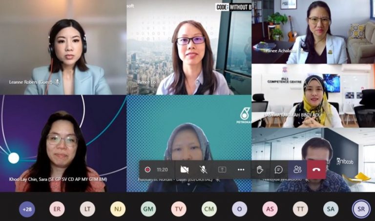 Microsoft launches Code; Without Barriers across nine countries in Asia ...