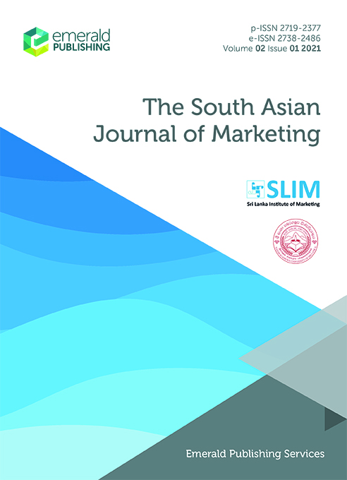 SLIM launches South Asian Journal of Marketing (SAJM): Volume 2 - Adaderana Biz English - Vimarsana News