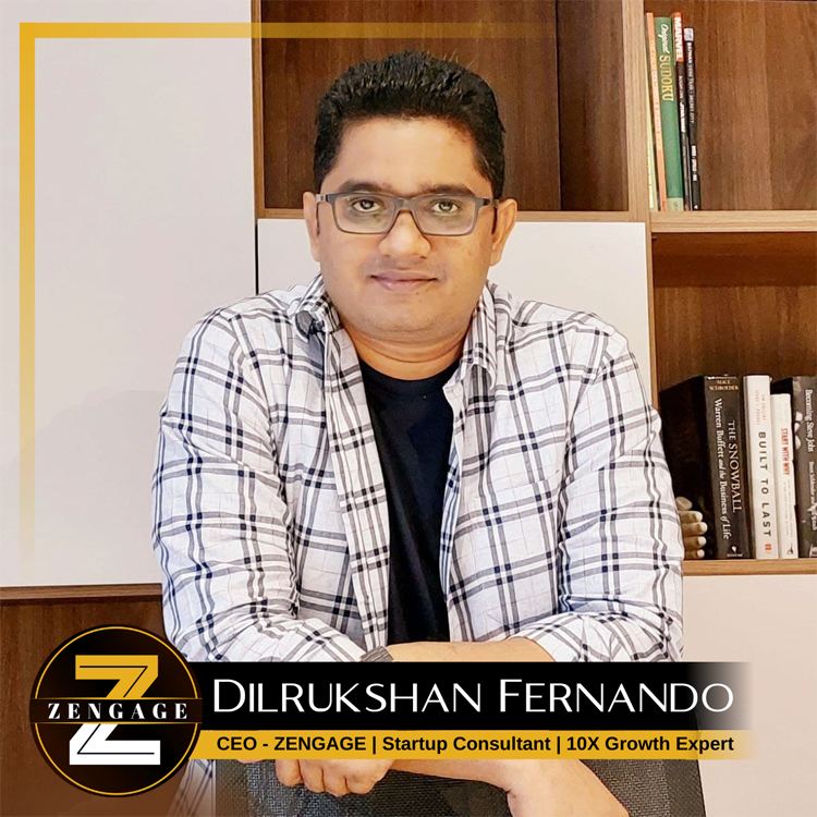 ZENGAGE transforming young STARTUP owners beyond borders - Adaderana Biz English - Vimarsana News
