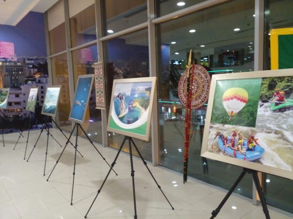 Sri Lanka's Adventure tourism promoted in Jordan - Adaderana Biz English - Vimarsana News