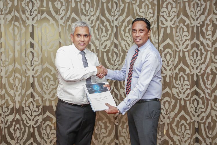 SITL implements Sri Lanka's largest secure data centre for digital transformation of Credit information Bureau - Adaderana Biz English - Vimarsana News
