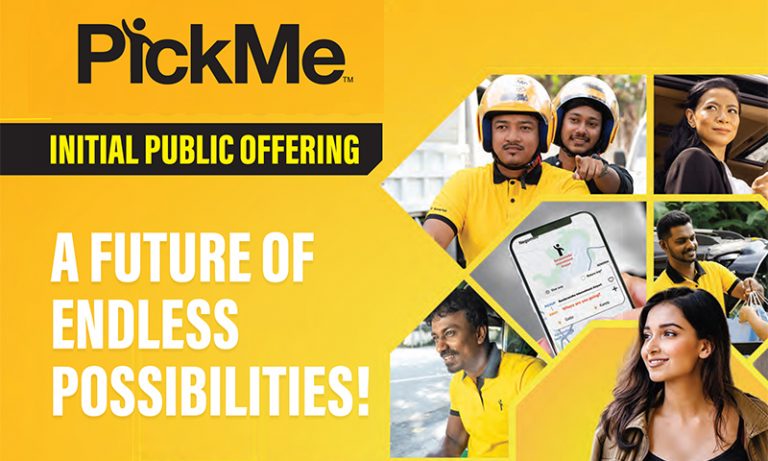Pick Me Innvation PickMe’s IPO oversubscribed - Adaderana Biz English | Sri Lanka ...