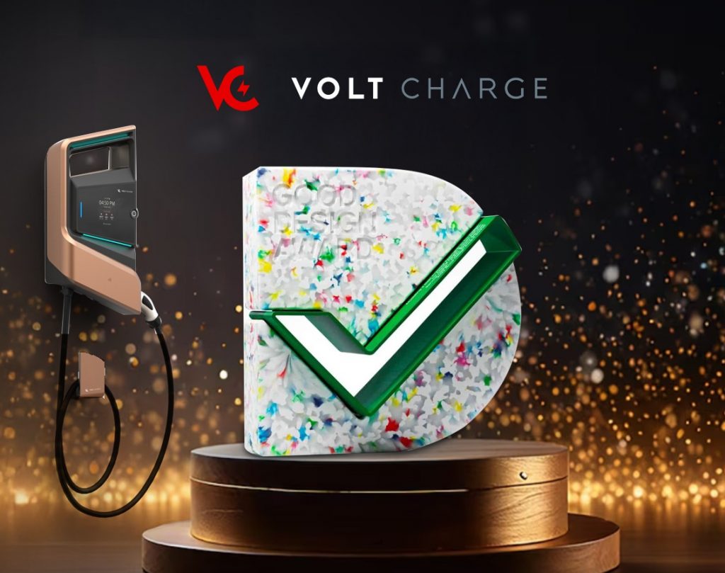 Volt Designer Volt Charge Wins Australian Good Design Award for Product Design ...