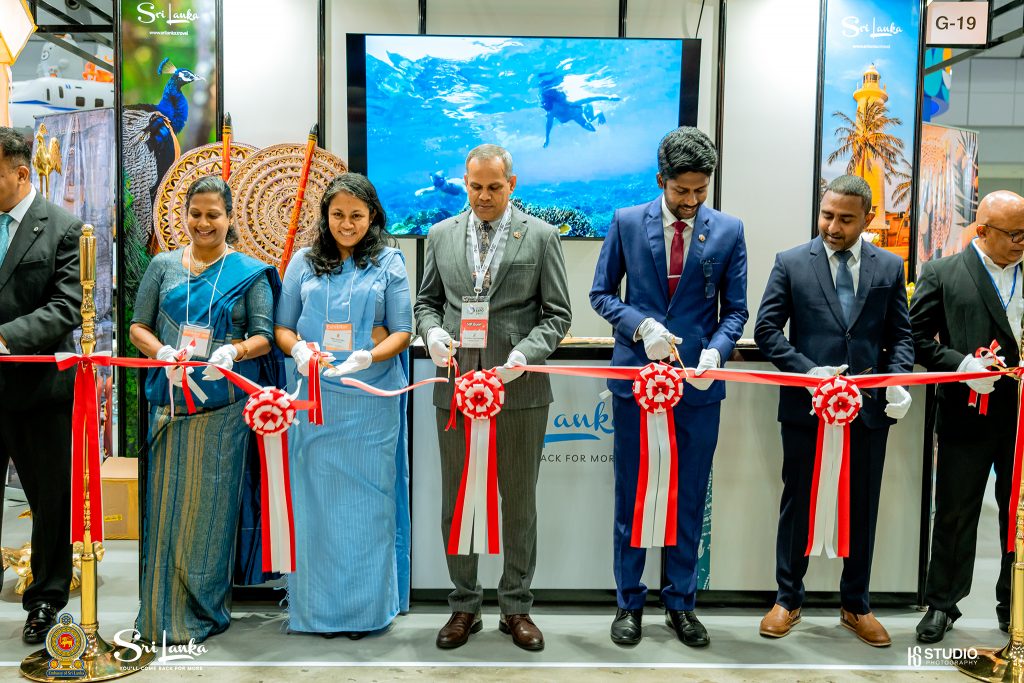 Sri Lanka Tourism Showcases the Island’s Diverse Tourism Experiences at JATA Tourism Expo 2026 in Tokyo