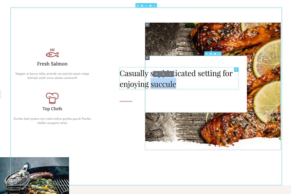 Drag-and-Drop Website Editor - bizProWeb - Advanced Website Builder and Digital Marketing Platform
