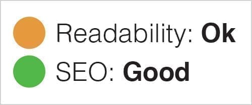 Powerful SEO Score