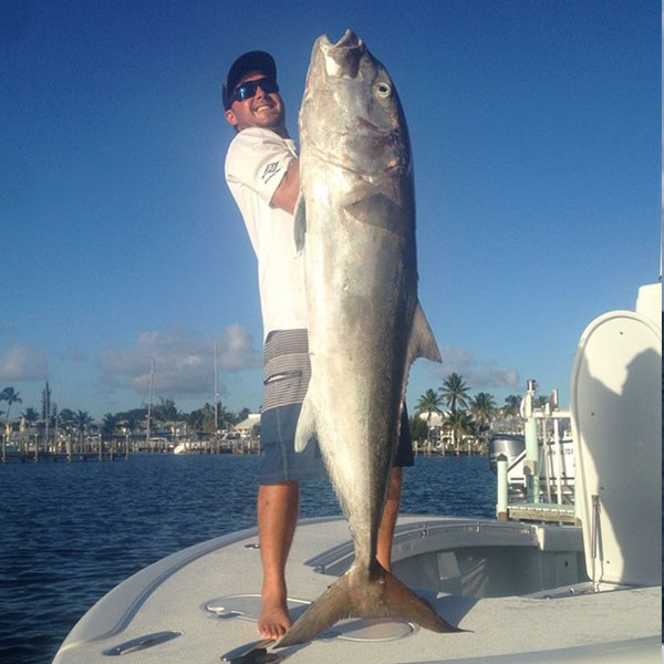 Captain Chris - Lawless Sport Fishing