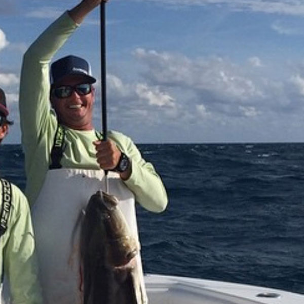 Captain Nick - Lawless Sport Fishing