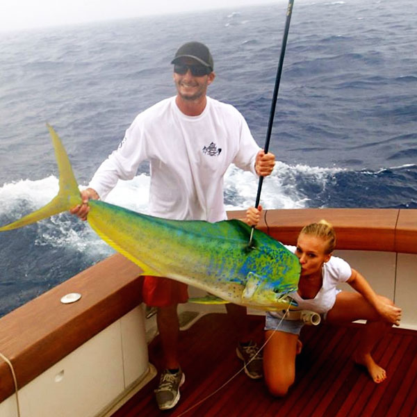 Captain Alexander Ross - Lawless Sport Fishing