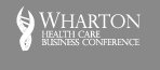 Wharton Health Care Business Conference logo