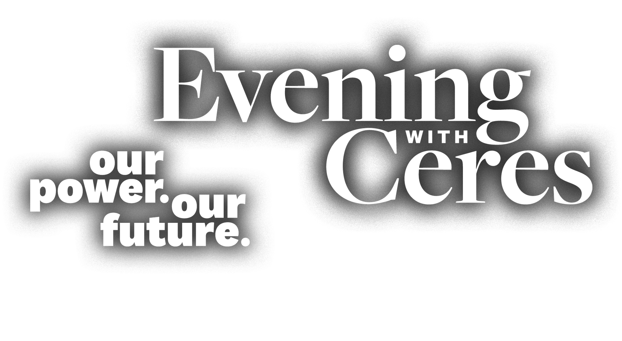Evening with Ceres