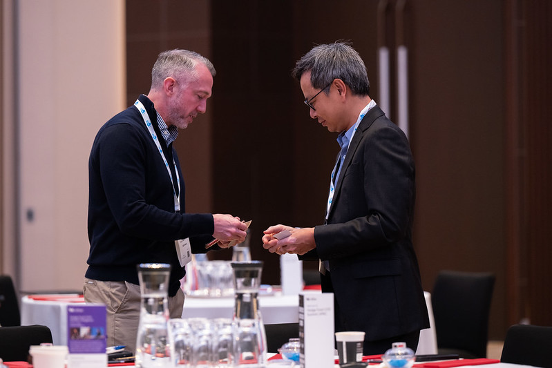 With Intelligence Hedge Fund COO Summit | APAC