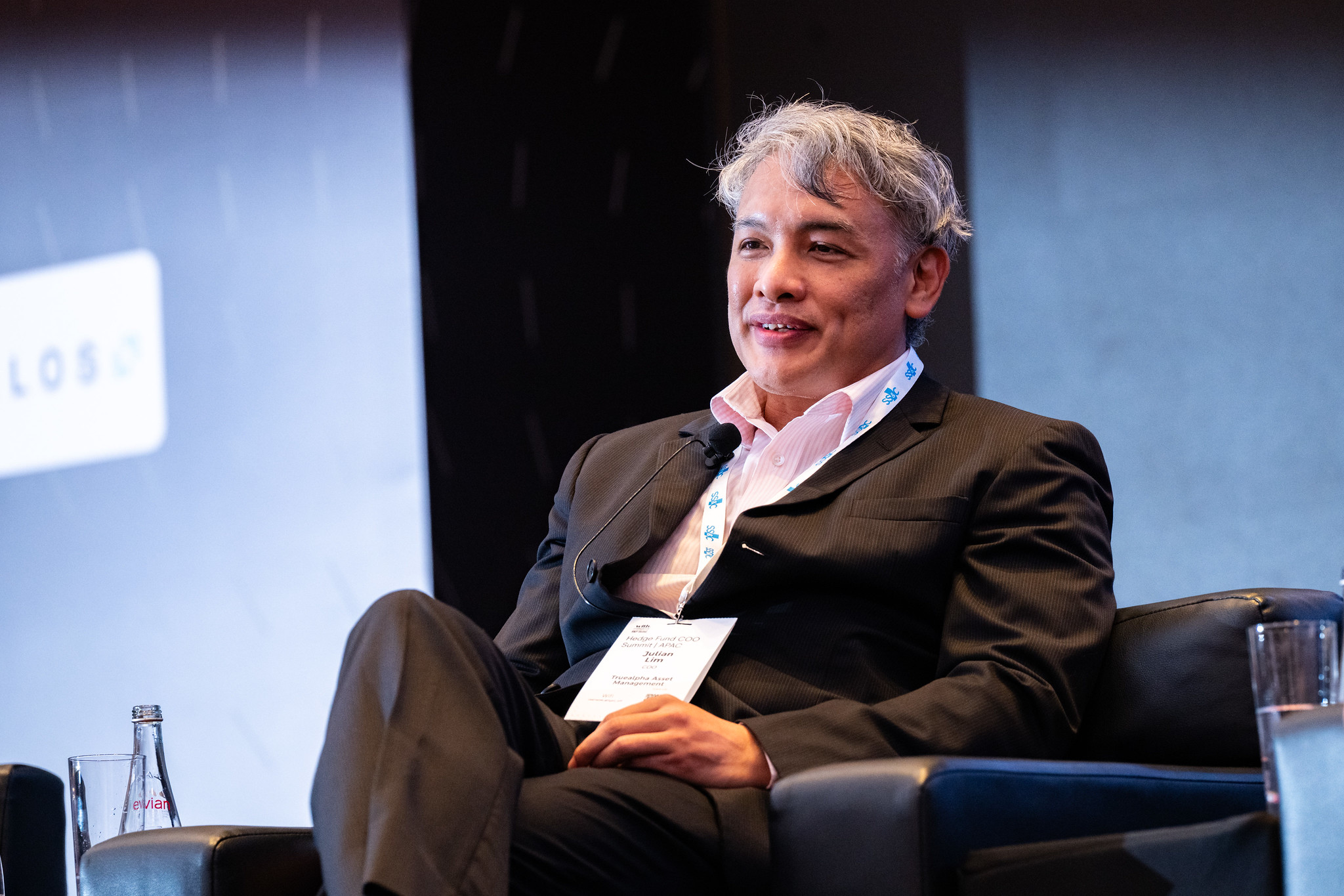 With Intelligence Hedge Fund COO Summit | APAC