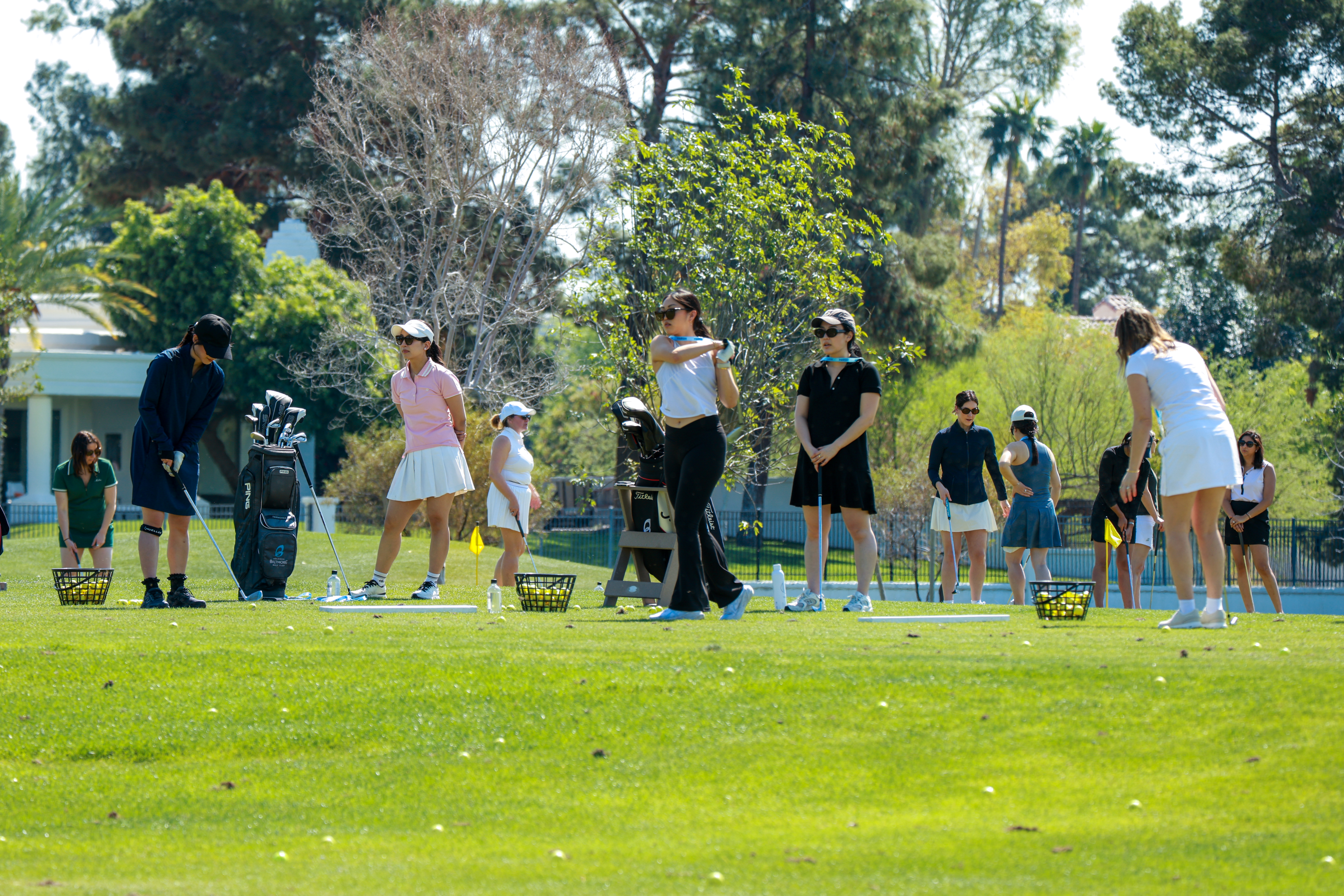 Audience engagement during a keynote session at Women's Private Equity Summit Arizona 2026