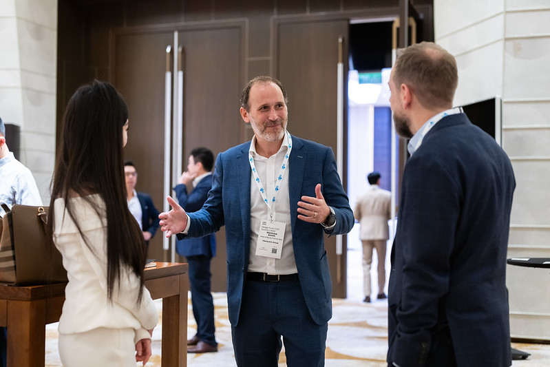 With Intelligence Hedge Fund COO Summit | APAC