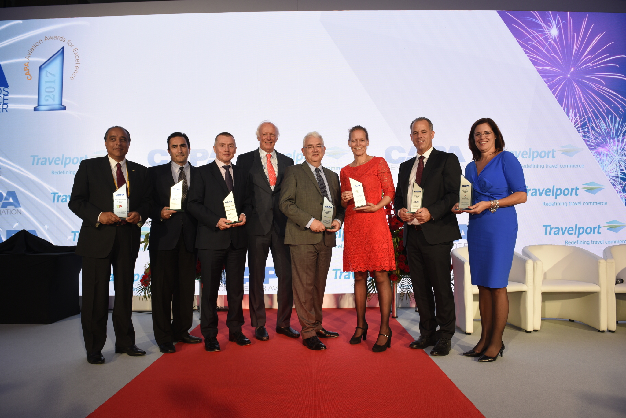 CAPA Awards CAPA World Aviation Outlook Summit & Awards for