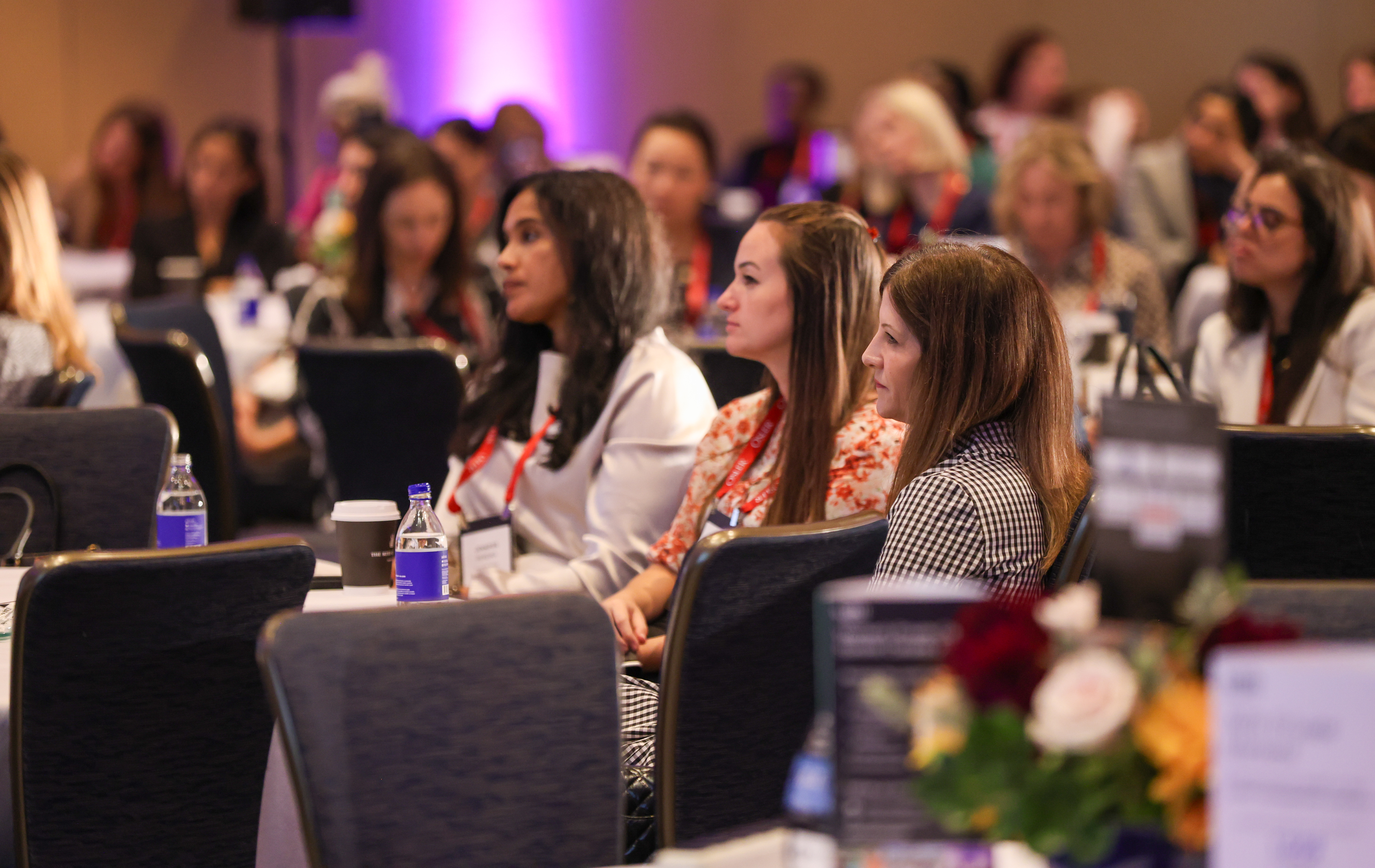 Attendees of the Women’s Private Capital Summit Canada