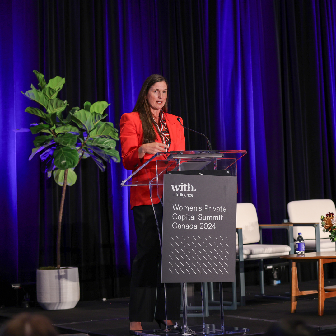 Attendees of the Women’s Private Capital Summit Canada