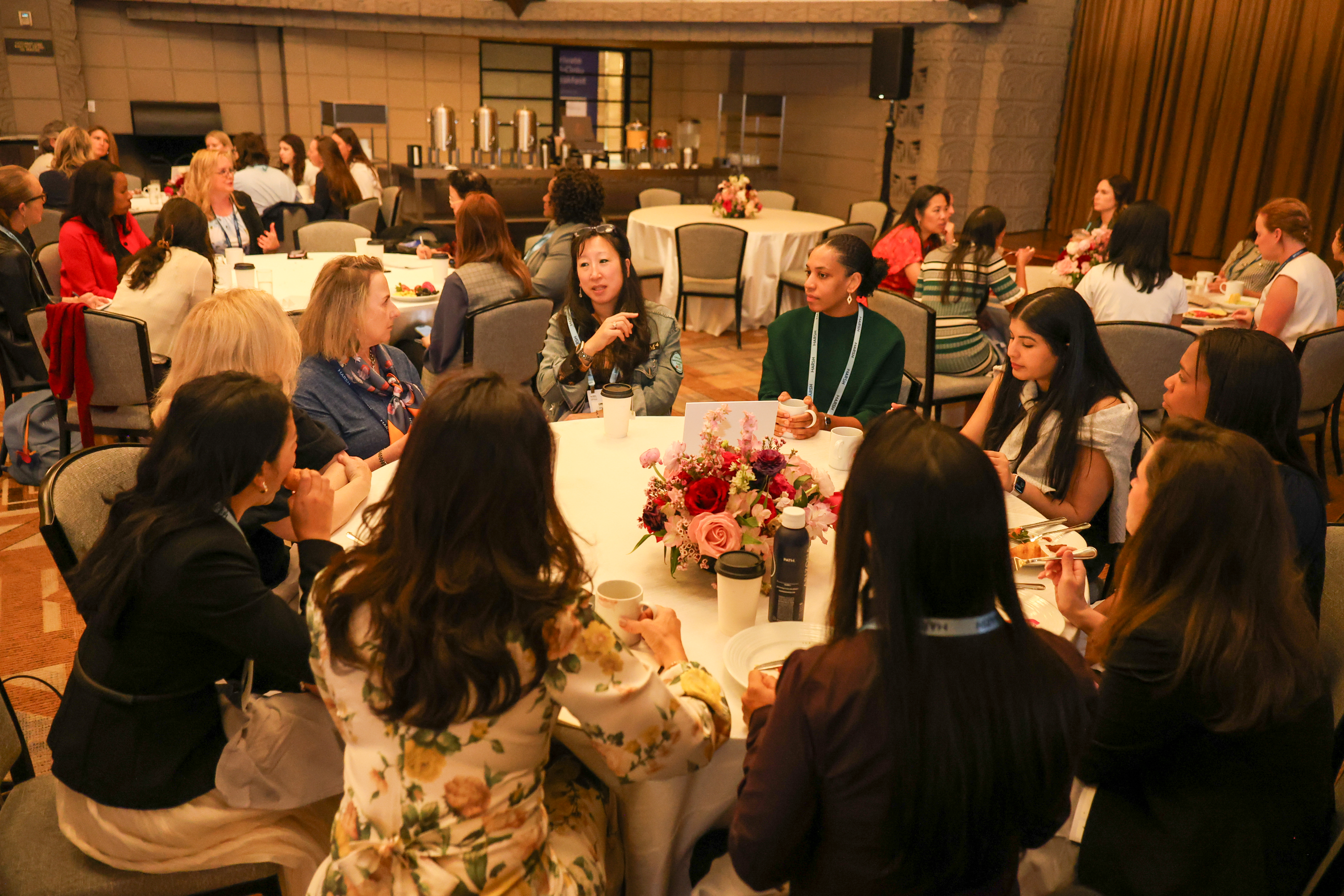 Panel discussion at Women's Private Equity Summit Arizona 2026