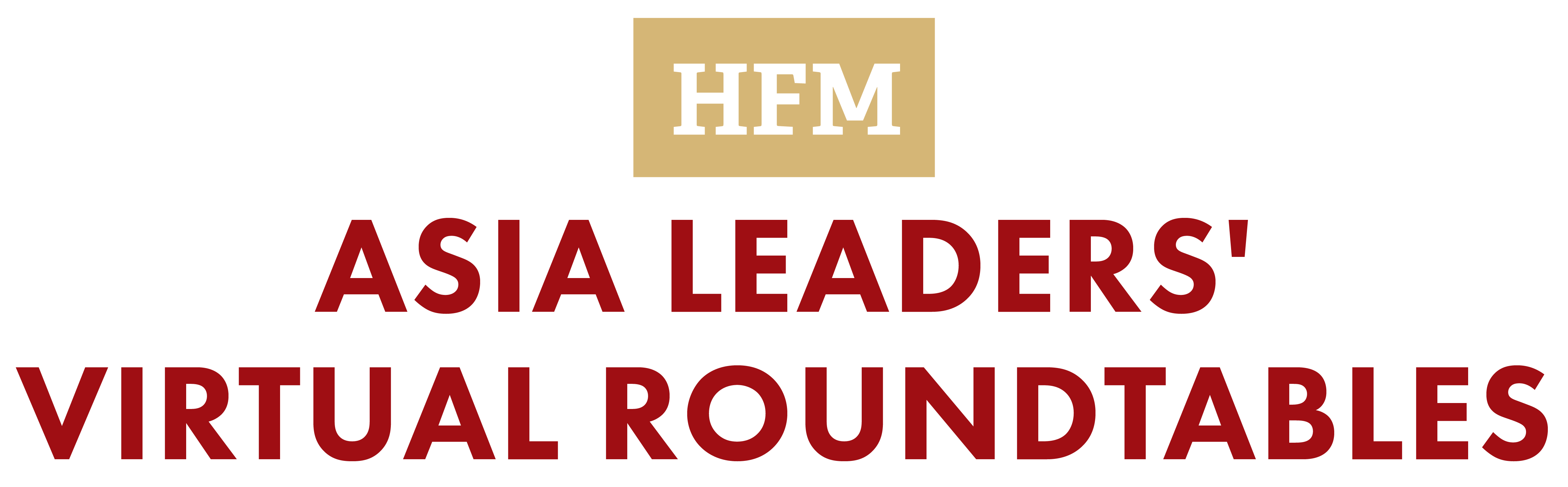 Contact Us Hfm Asia Leaders Virtual Roundtables