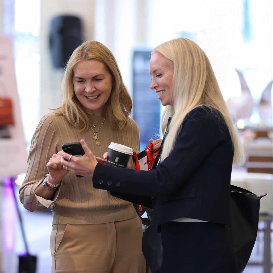 Attendees of the Women’s Private Capital Summit Canada