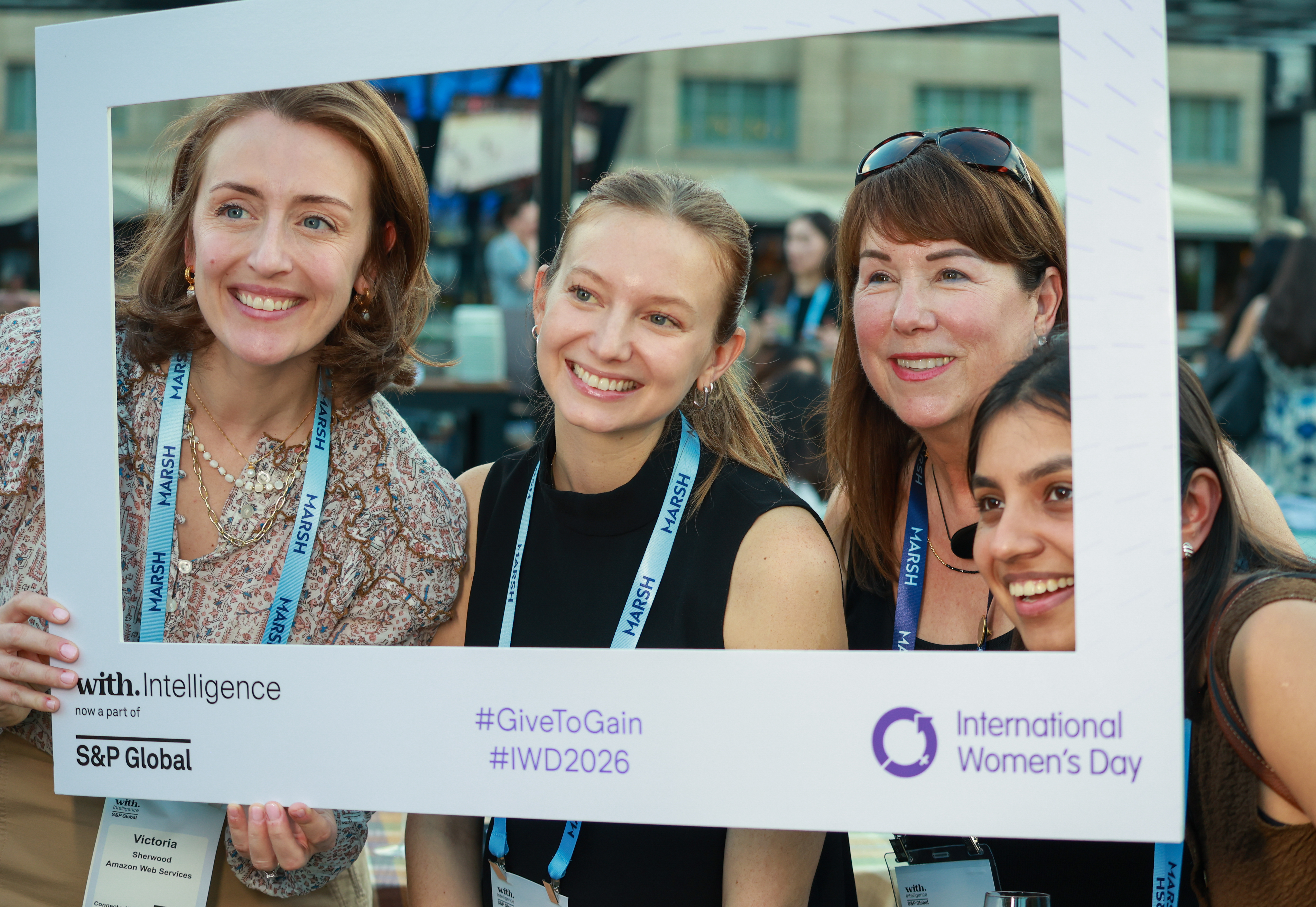 Conference atmosphere and attendees at Women's Private Equity Summit Arizona 2026