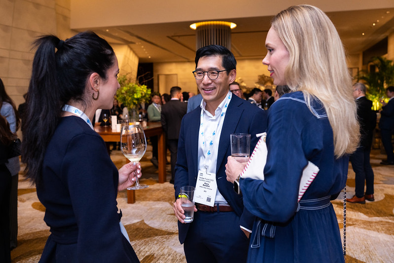 With Intelligence Hedge Fund COO Summit | APAC