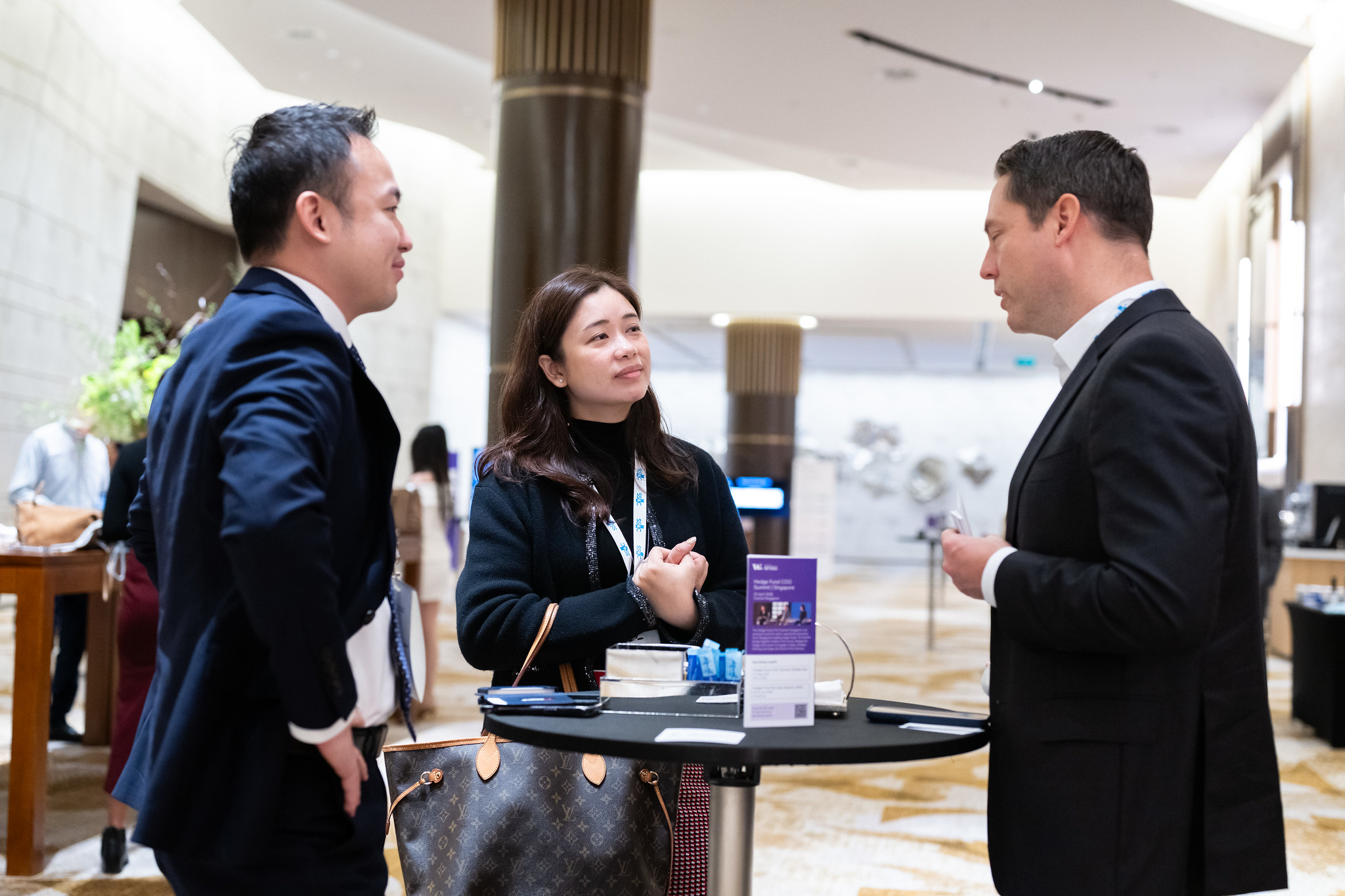 With Intelligence Hedge Fund COO Summit | APAC