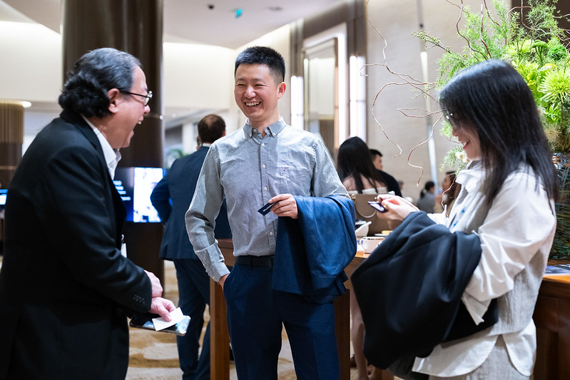 With Intelligence Hedge Fund COO Summit | APAC