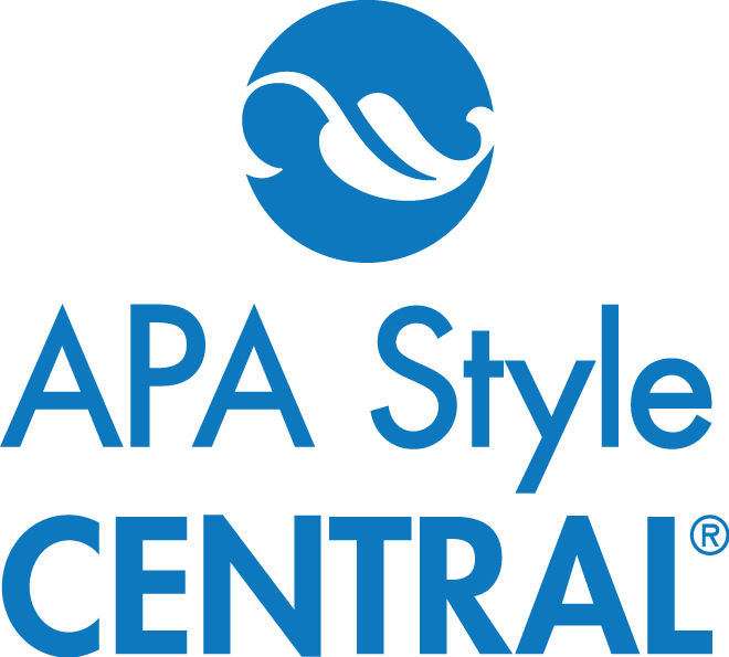 logo APA Style Central