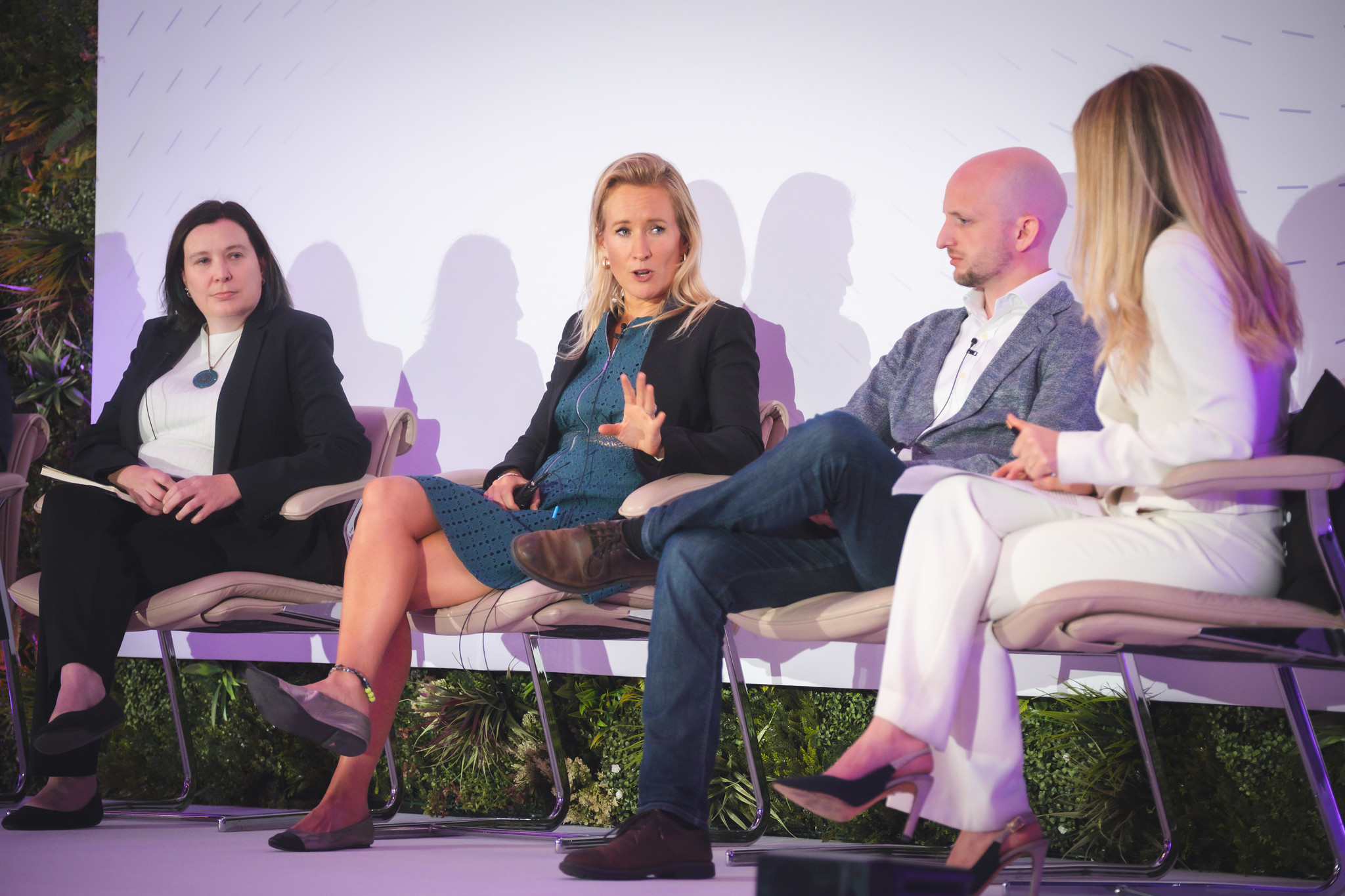 Roundtable session at Hedge Fund COO Summit Europe