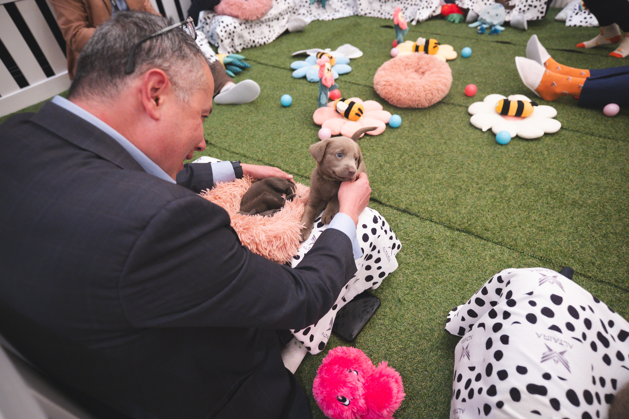 Audience listening at Hedge Fund COO Summit Europe