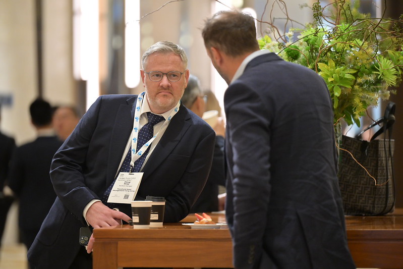 With Intelligence Hedge Fund COO Summit | APAC