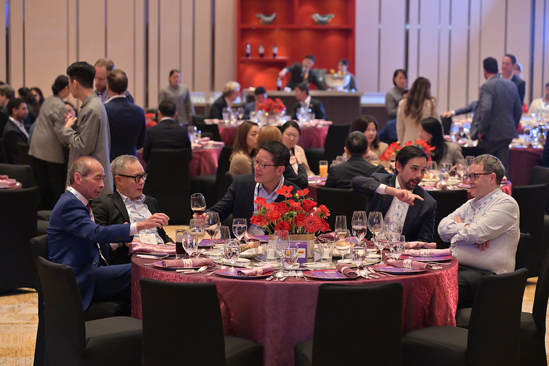 With Intelligence Hedge Fund COO Summit | APAC