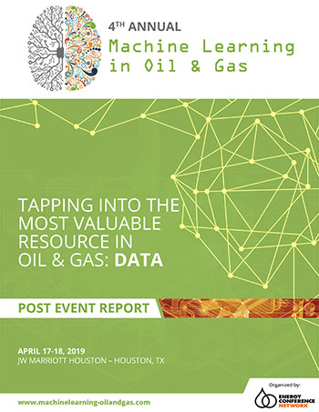 machine learning in oil & gas