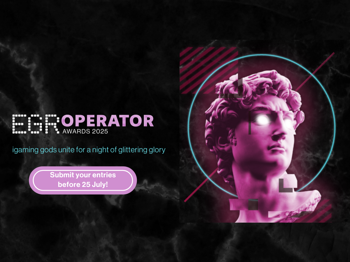 EGR Operator Awards
