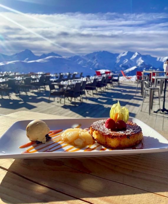 La Cabane Alpes dHuez