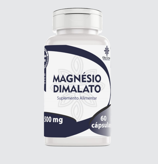 MOCAP MAGNESIO DIMALATO 30 CAPS