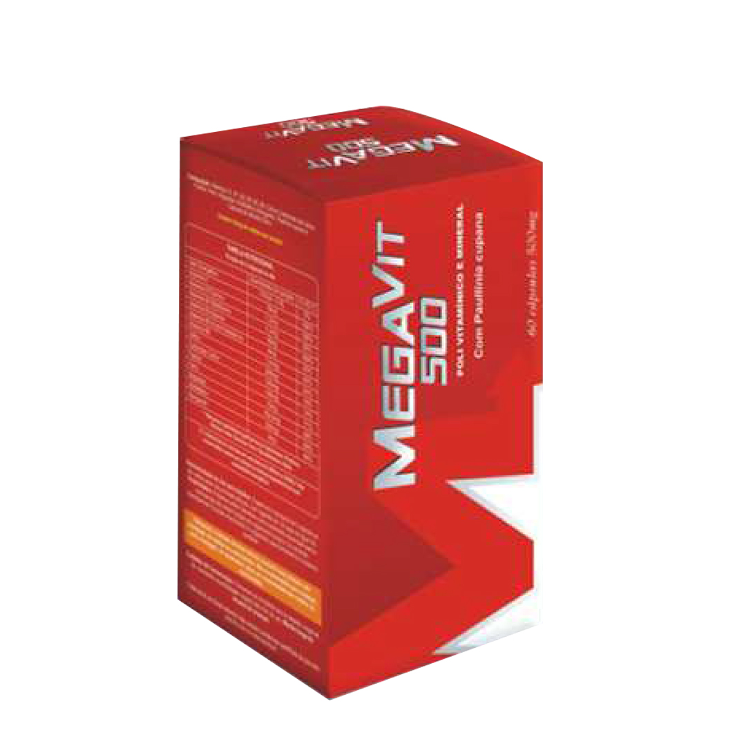 Megavit 500
