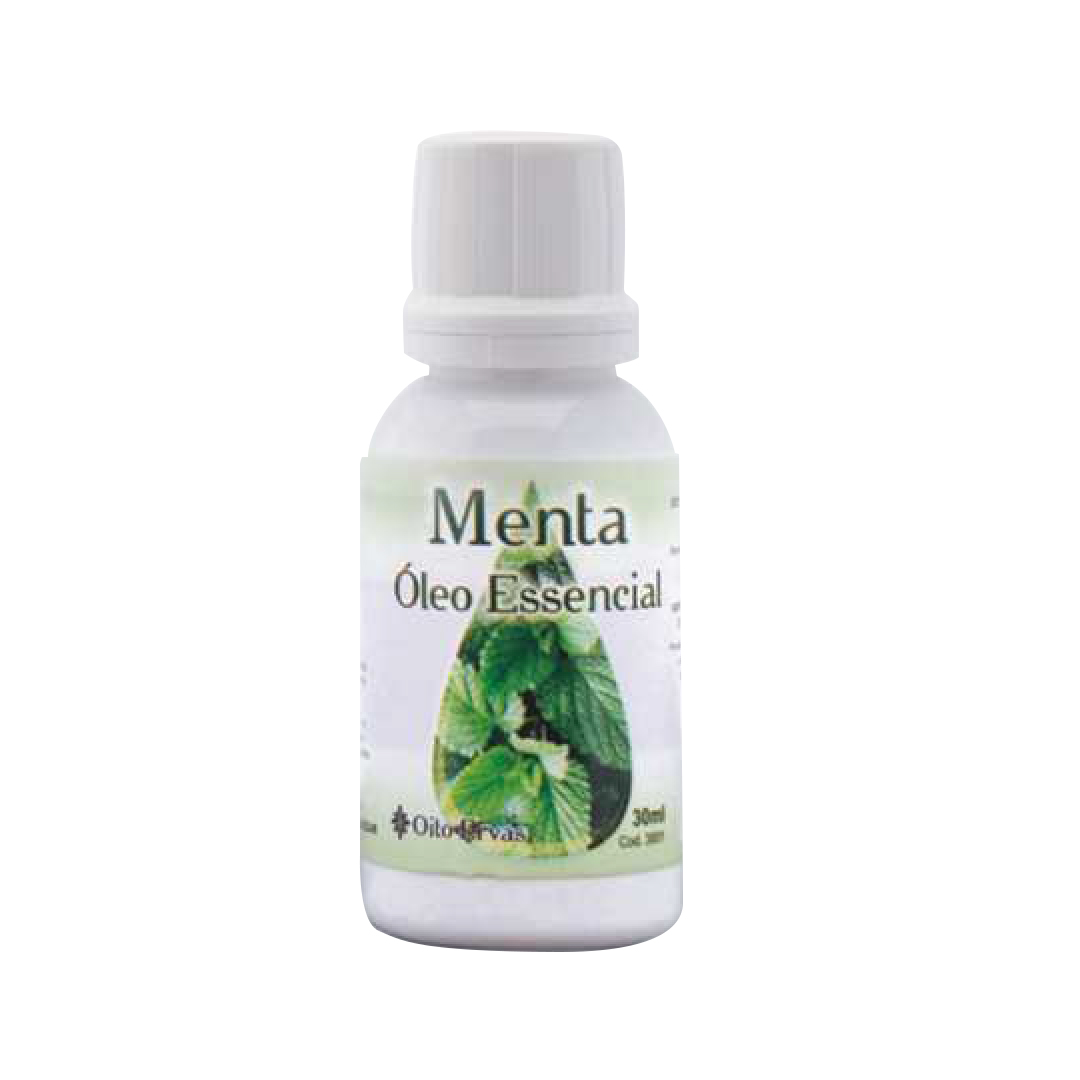 Óleo de Menta