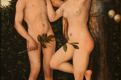Lucas cranach (i)   adam and eve listing