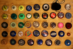 Yoyos listing