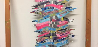 Aluminum weaving listing