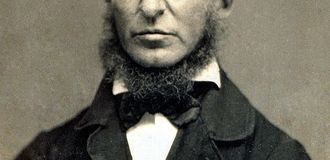 Benjamin d. maxham   henry david thoreau   restored listing