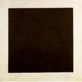 Malevich.black square big square