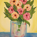 Spring sip and paint photo big square