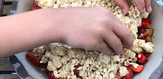 Crumble listing