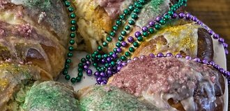 Kingcake listing